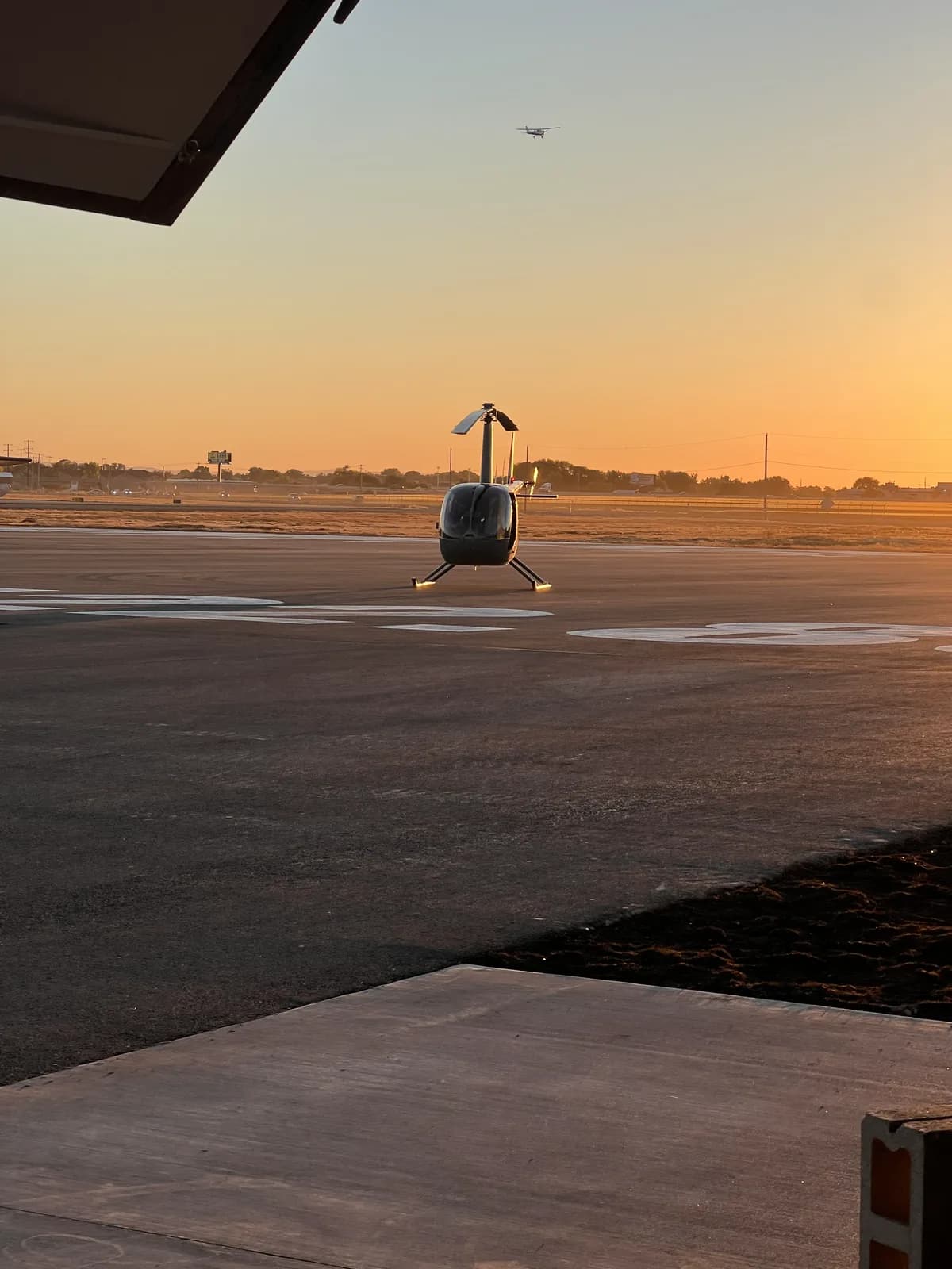 Group Helicopter Class