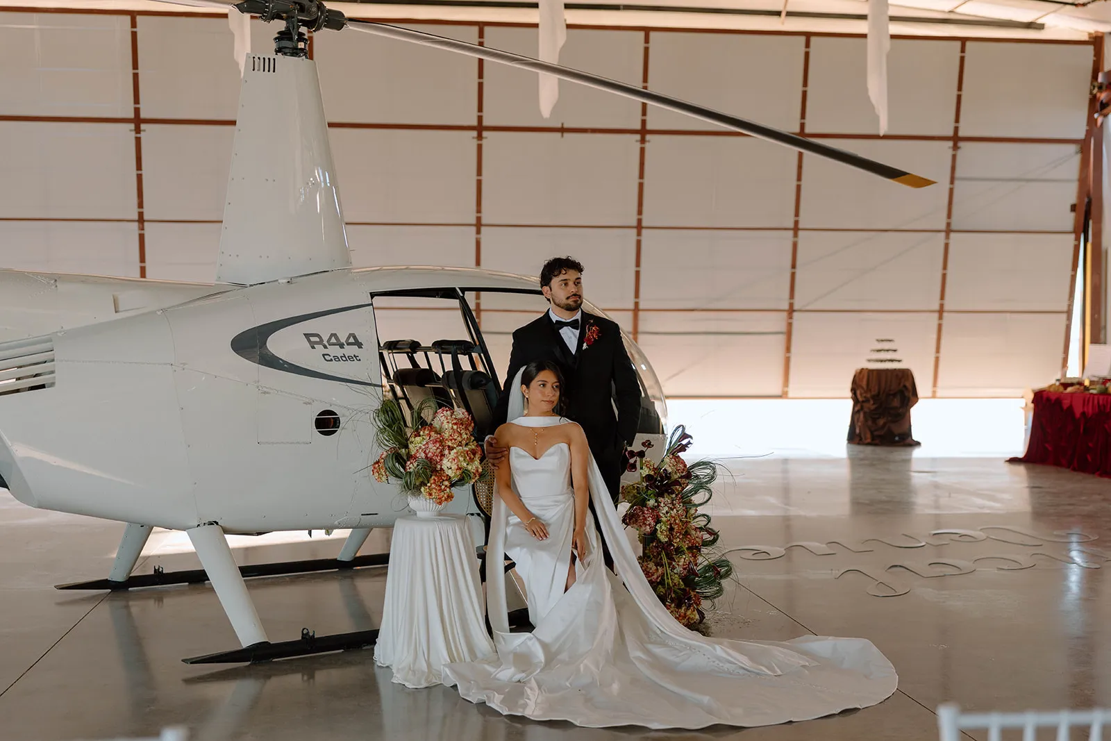 Group Helicopter Class
