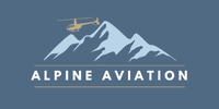 Alpine Aviation logo
