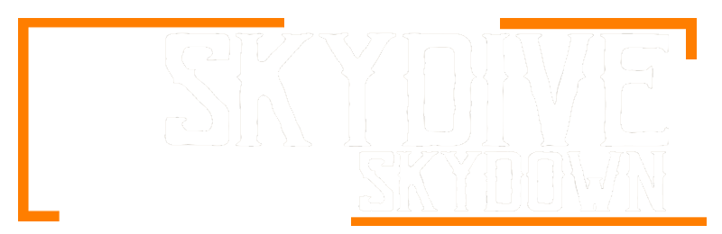 Skydive Skydown logo